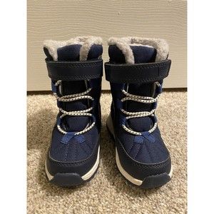 Carters Snow Boots - Toddler size 7